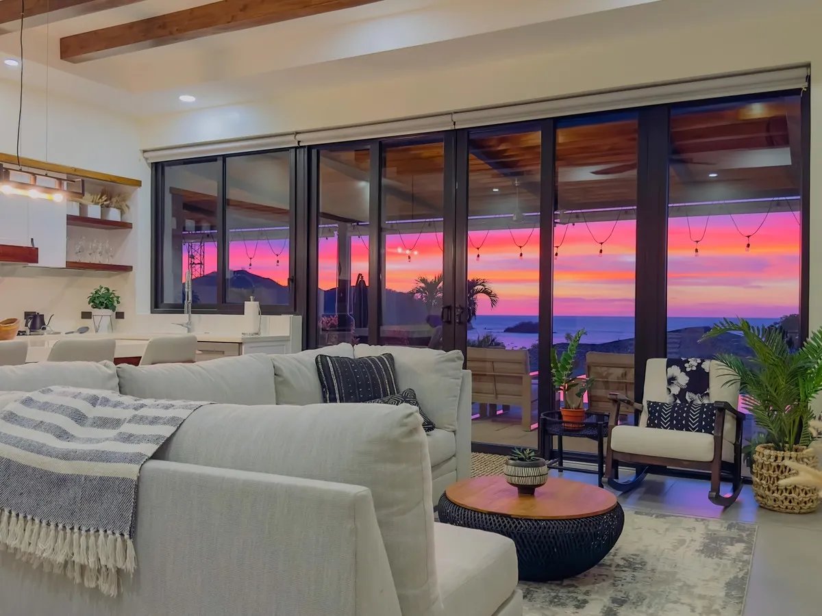 Ocean View Casa Seaside