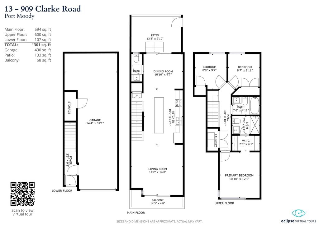 909 Clarke Rd, #13