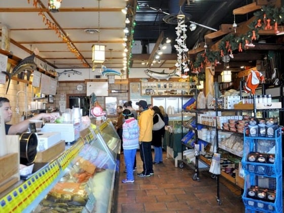 Dirk's Fish & Gourmet Shop