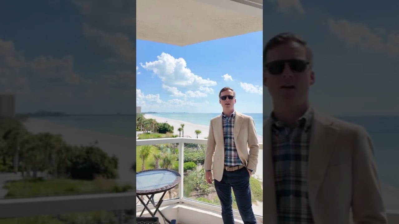 Sunshine, sea views, and a touch of perfection