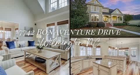 7742 Bonaventure Drive | Wilmington, NC