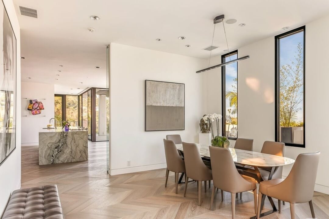 Monarch Crest, Sierra Mar Pl, 90069