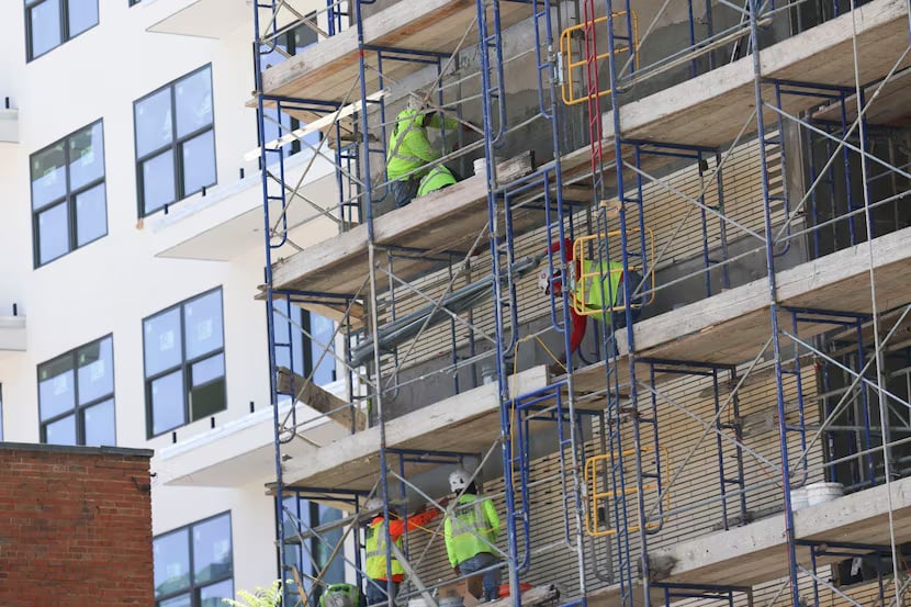 D-FW real estate investments are surging after three quiet years