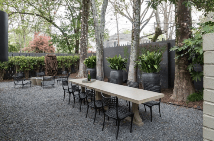 Midtown Home is a Work of Contemporary Art Designed by Noted Architect