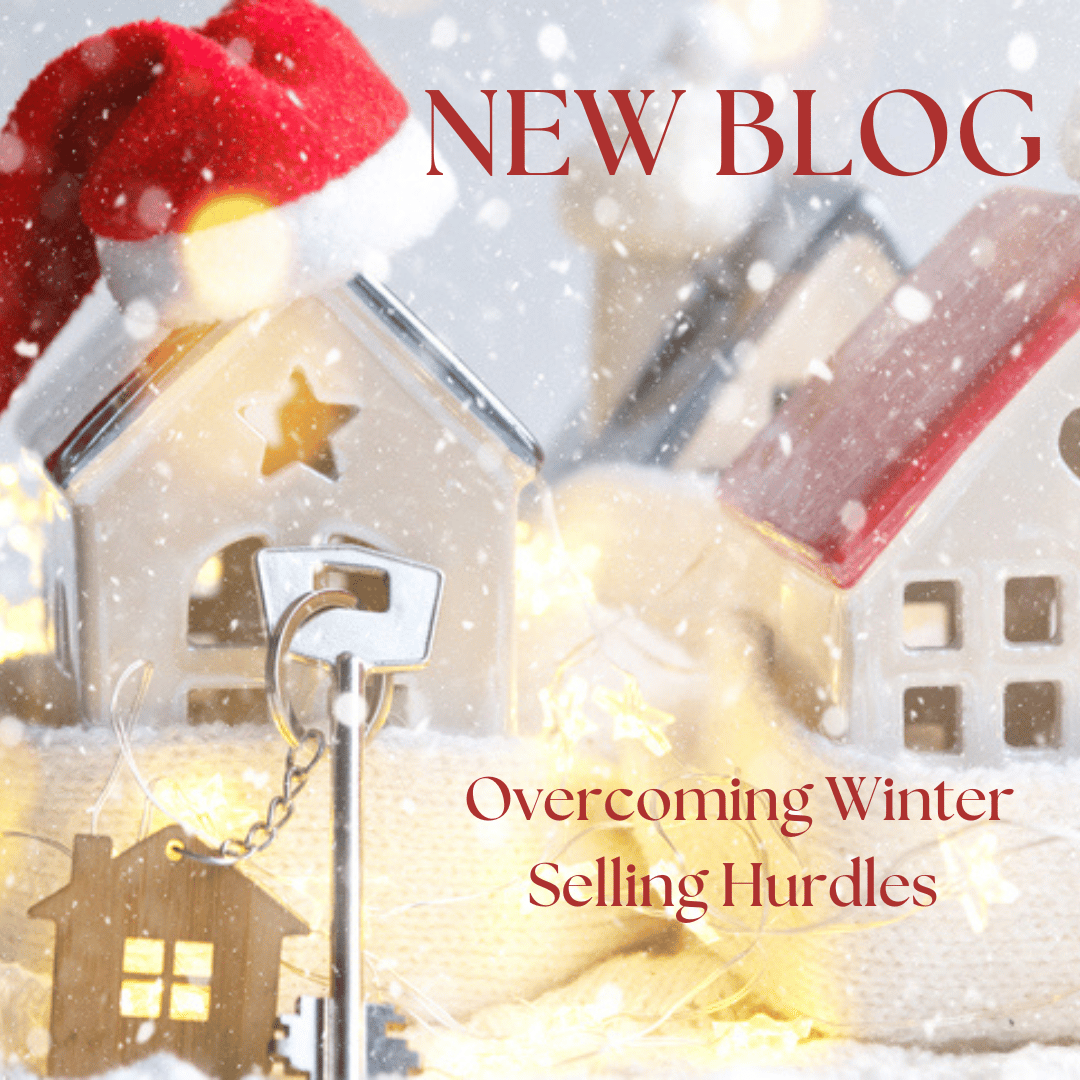 Cold Weather Challenges: How to Overcome Winter Selling Hurdles