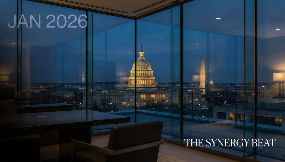 Mortgage Rates Hit Three-Year Lows as DMV Inventory Climbs, Testing the Market's New Normal