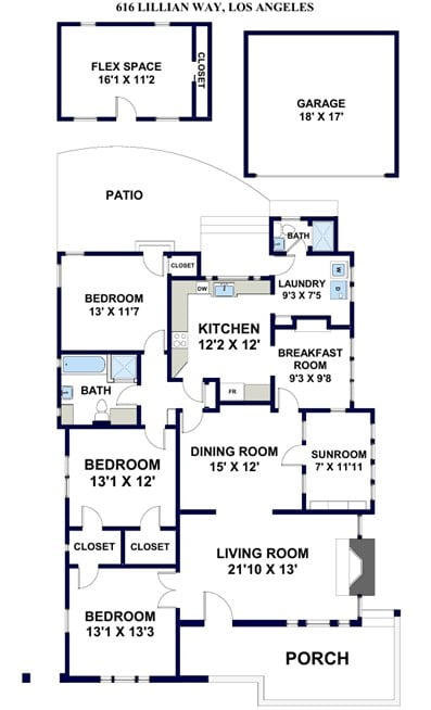 616 Lillian Way