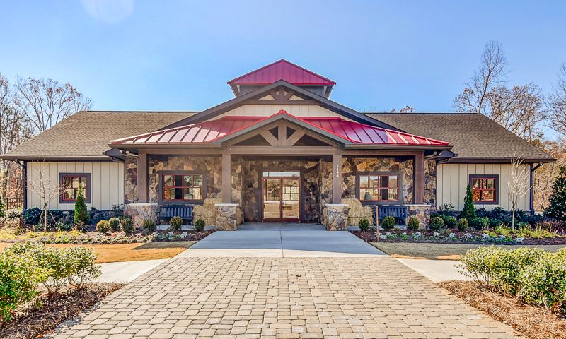Lancaster, SC - Tree Tops 55+ community