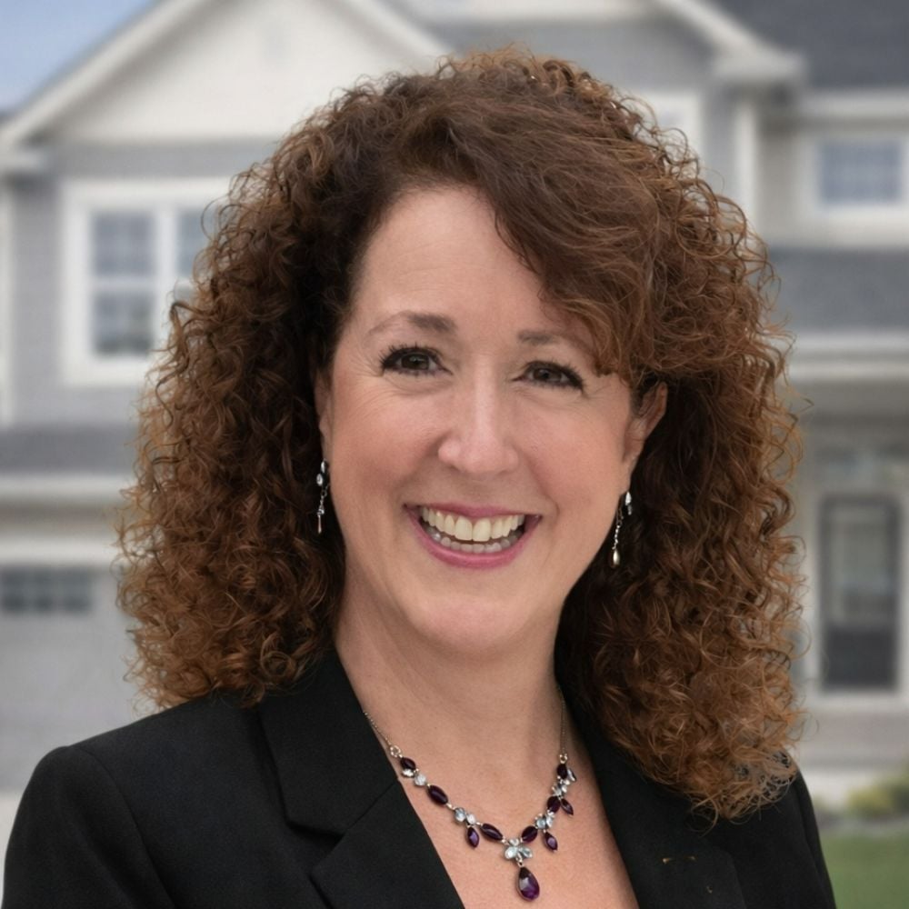 Stacey Kelso-O'Connor	Fayetteville, NY Real Estate Agent Headshot