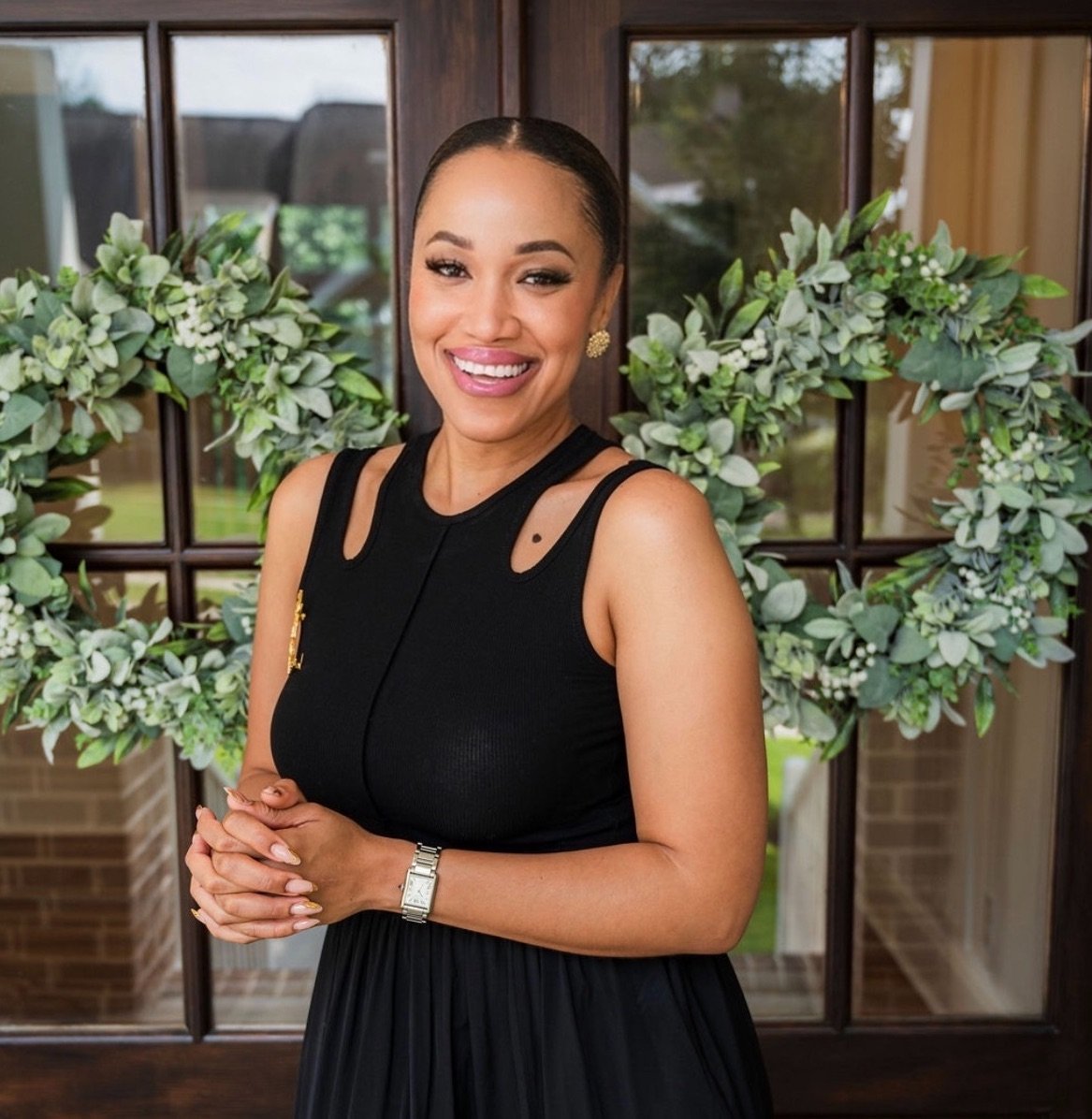 Lanorris Carey Atlanta, GA Real Estate Agent Headshot