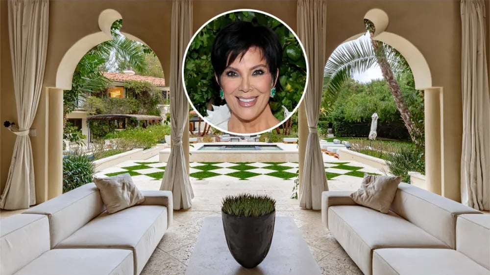 The ‘Keeping Up With The Kardashians’ House Hits the Market for $13.5 Million