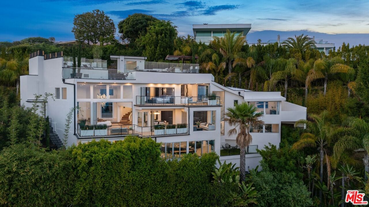 Bird Streets/Doheny Estates $10M