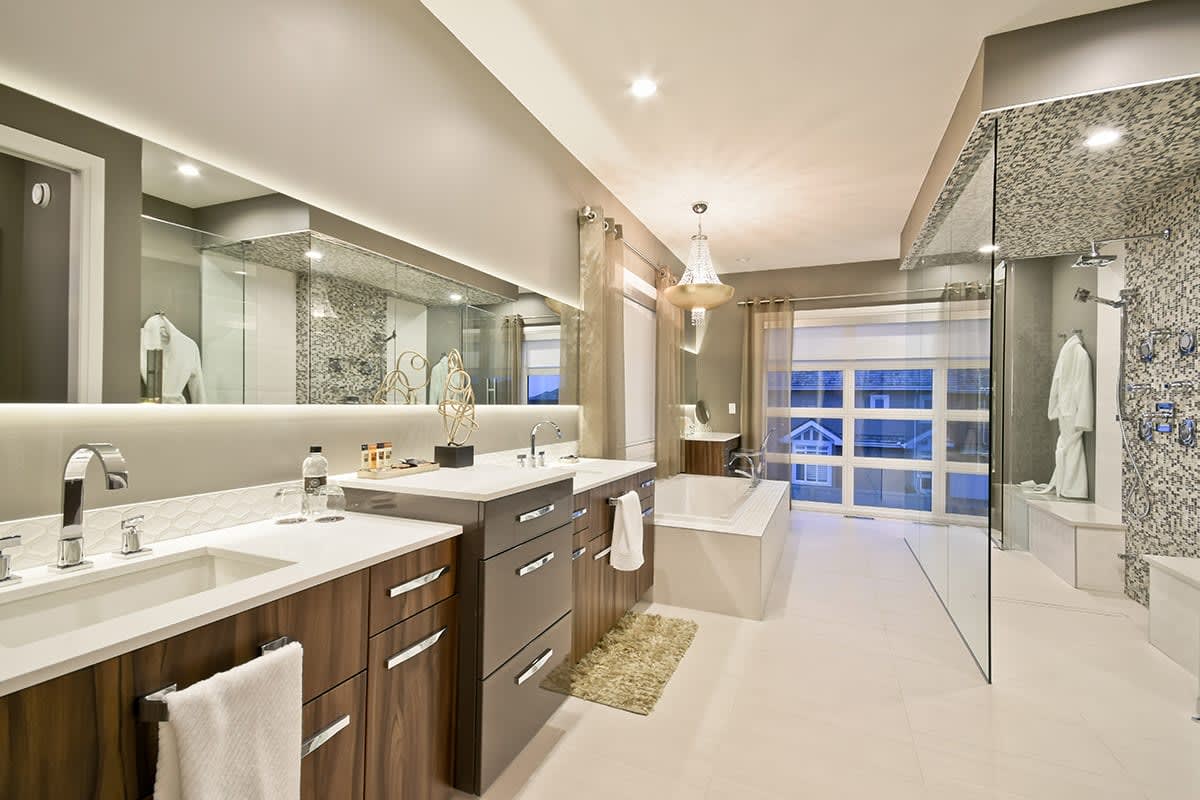 Windermere Custom Home, Upper Windermere