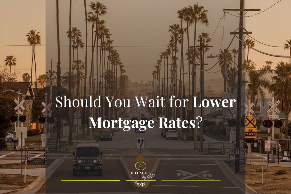 Everyone's Waiting for Lower Mortgage Rates