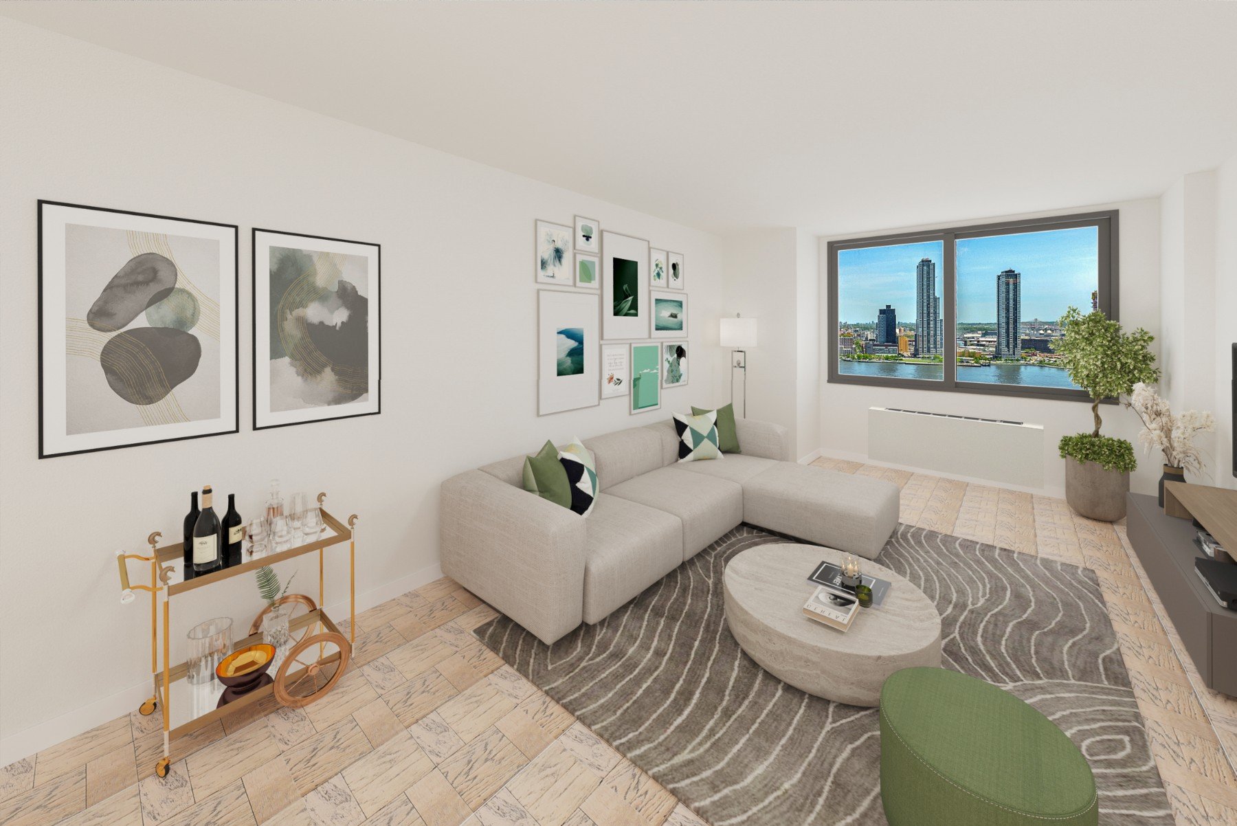 415 E. 37 St. #24B