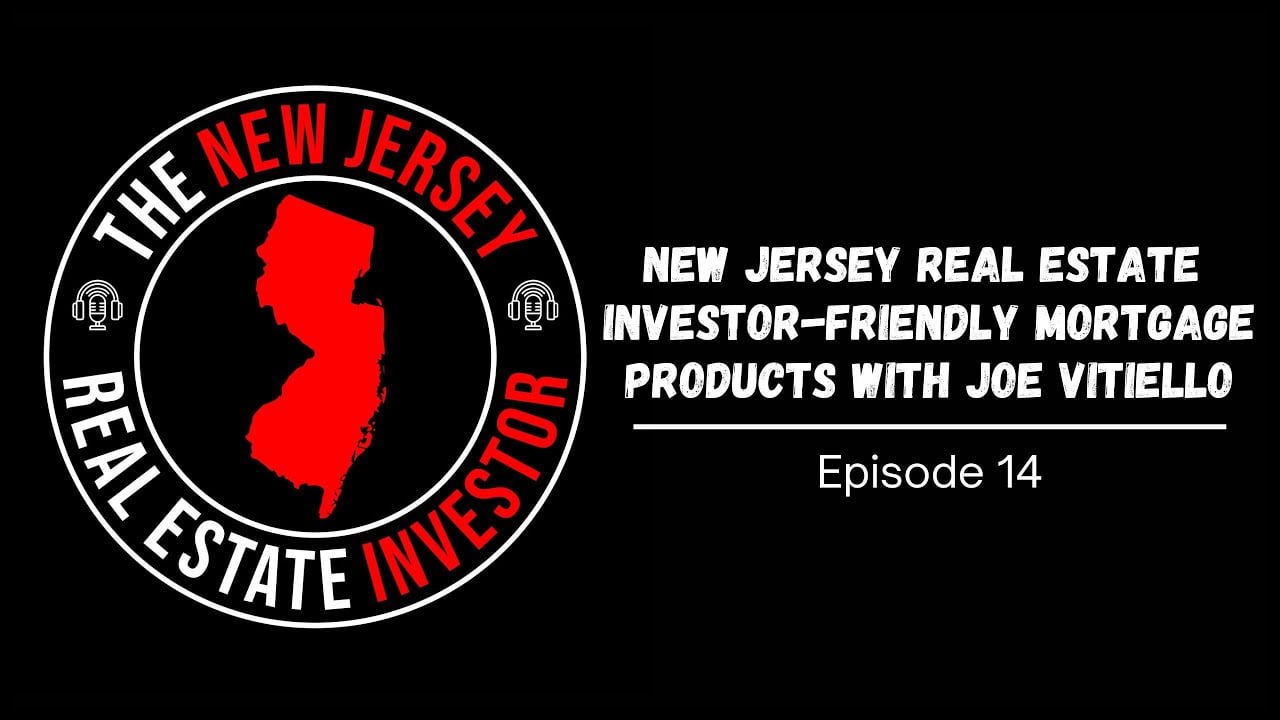 New Jersey Real Estate Investor Friendly Mortgage Products