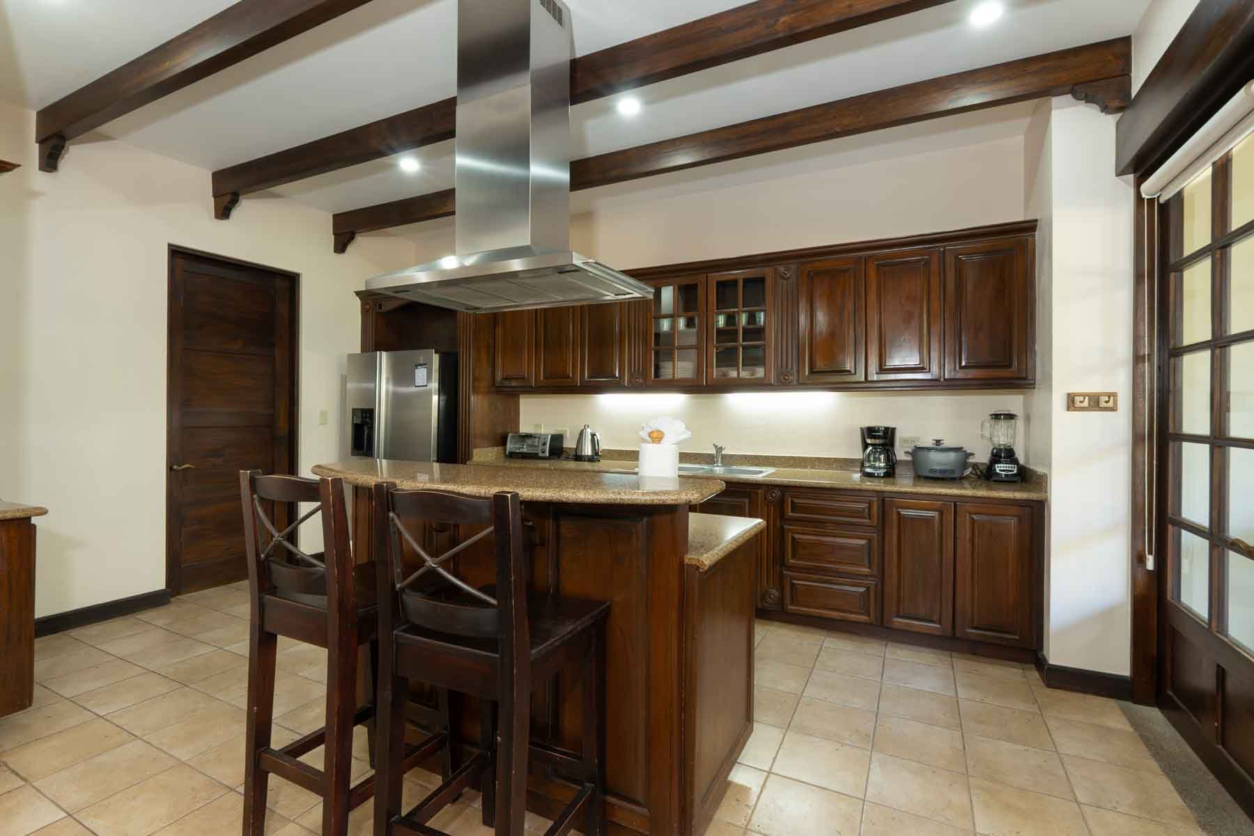 Palma Real #224 | Hacienda-Style Luxury Villa with Ocean View Terrace in Prestigious Hacienda Pinilla – Walk to Playa Bonita!