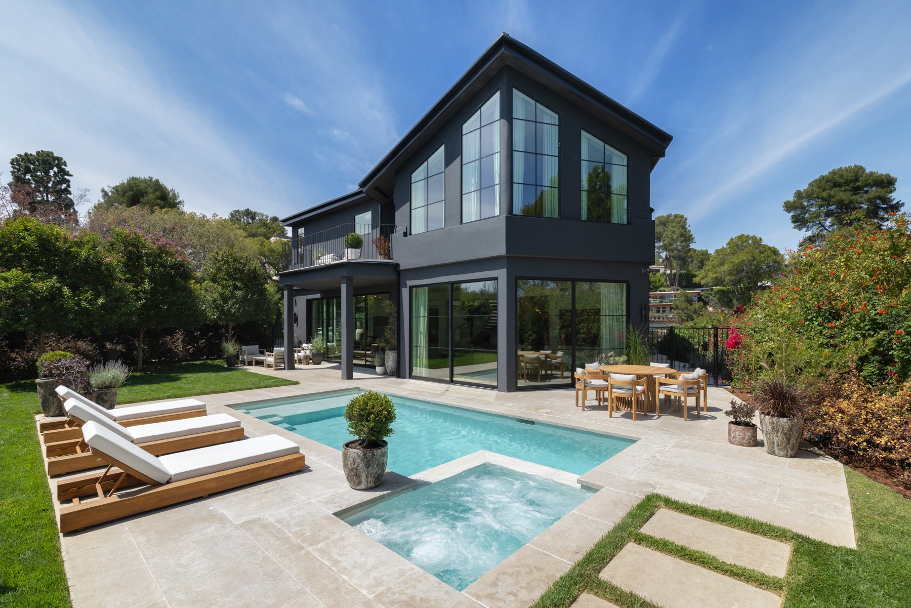 1122 La Altura Rd, Beverly Hills