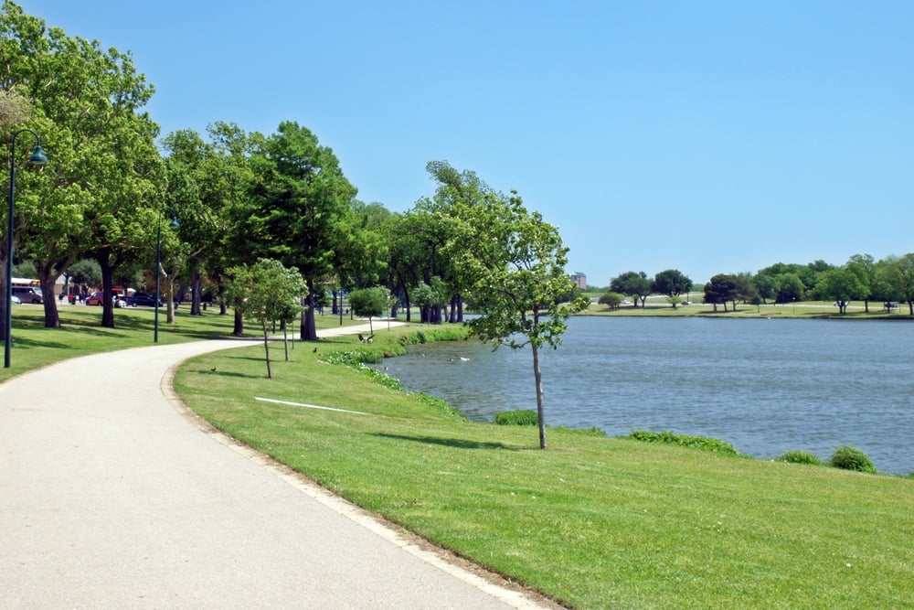 Bluff View