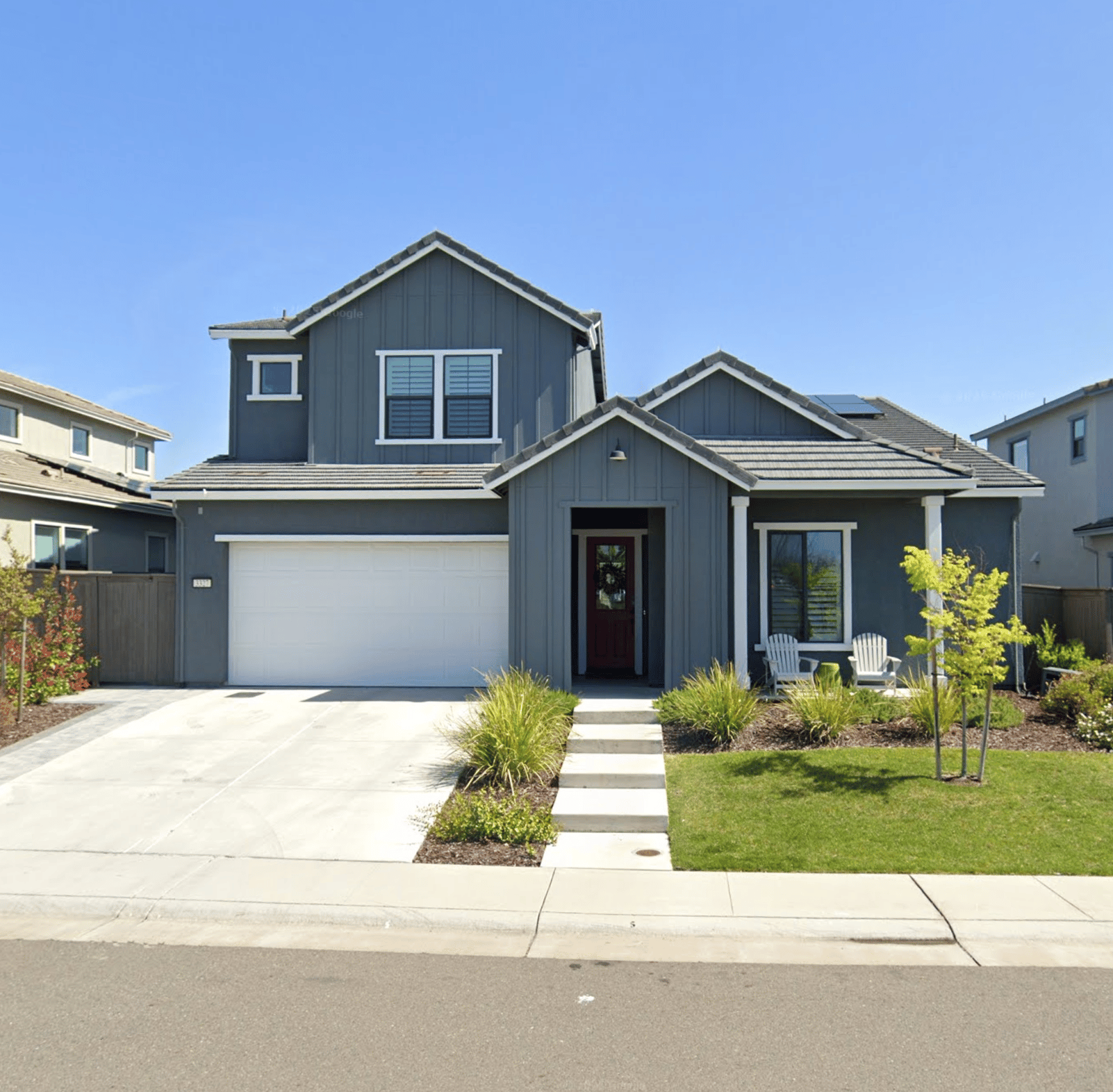 3327 Jamboree Drive