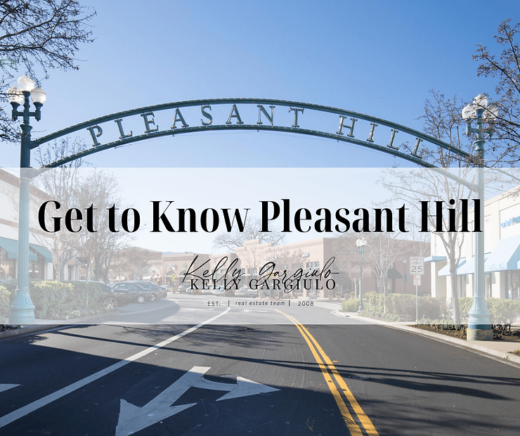 I love Pleasant Hill