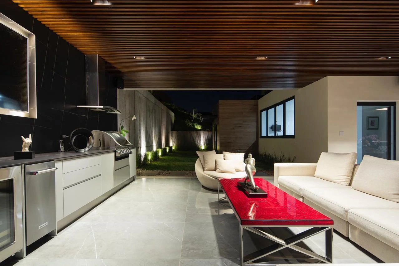 Modern Luxury Estate, Escazu, San Jose