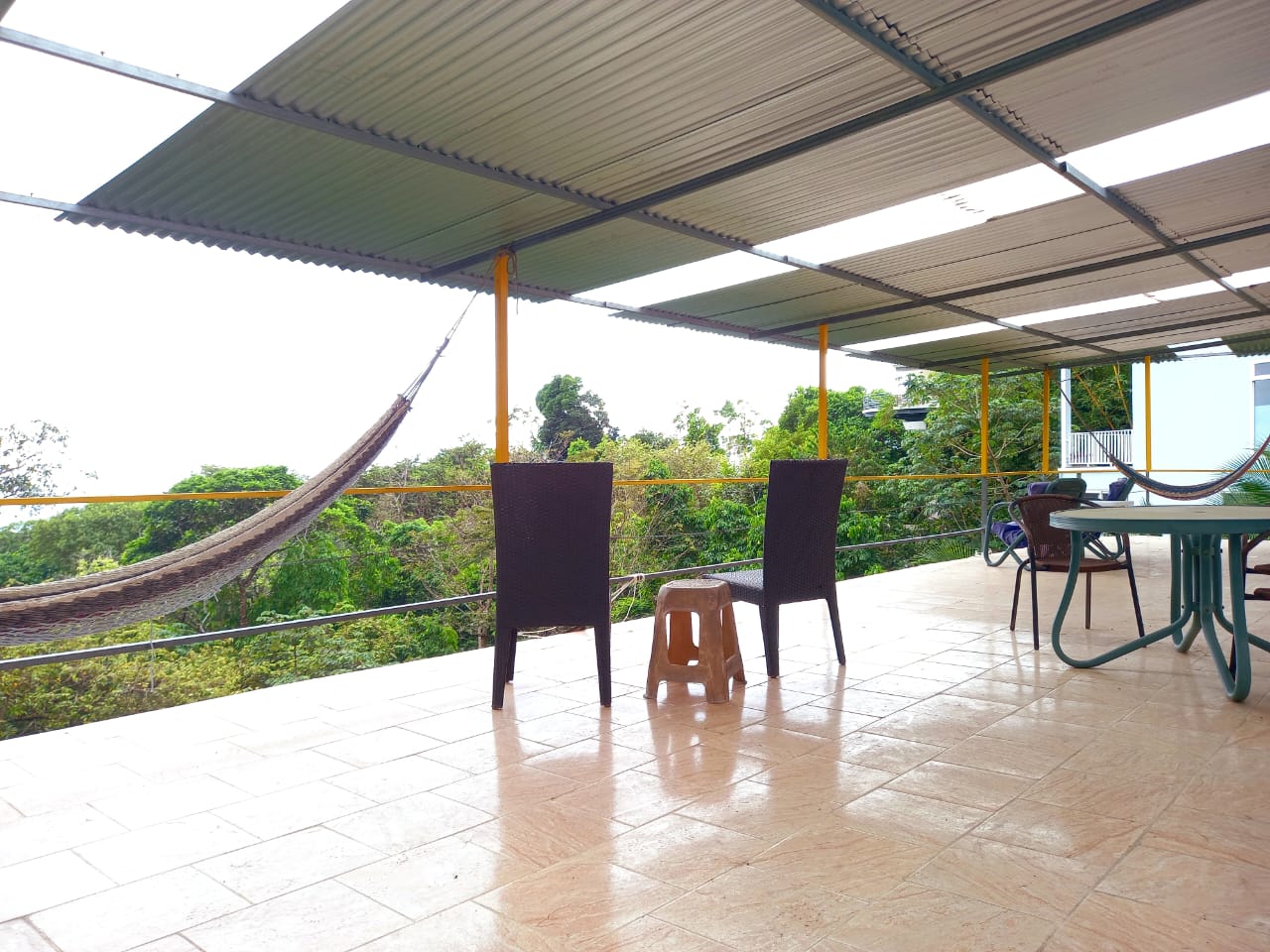 M. A. Ocean View Apt.