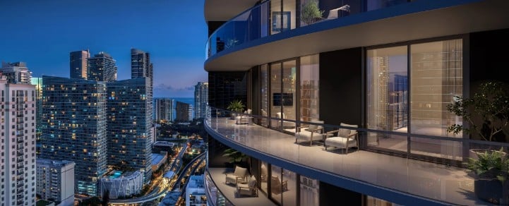 PMG Launches One Twenty Brickell Signature Residences With Deeded Private Office Suites Following Sellout of First Tower