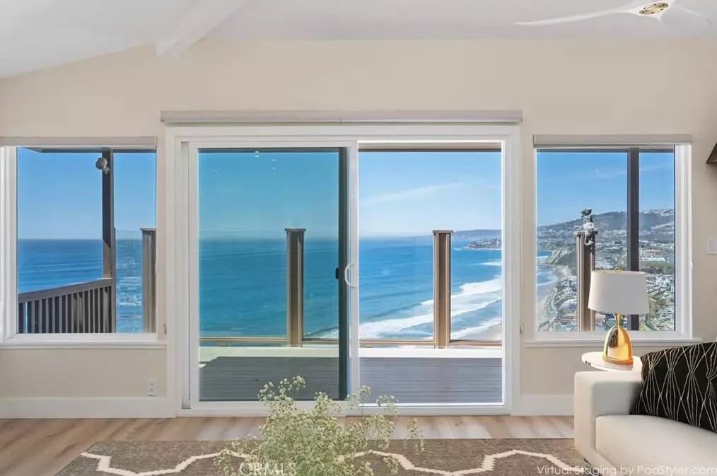 Iconic Beach Front Compound