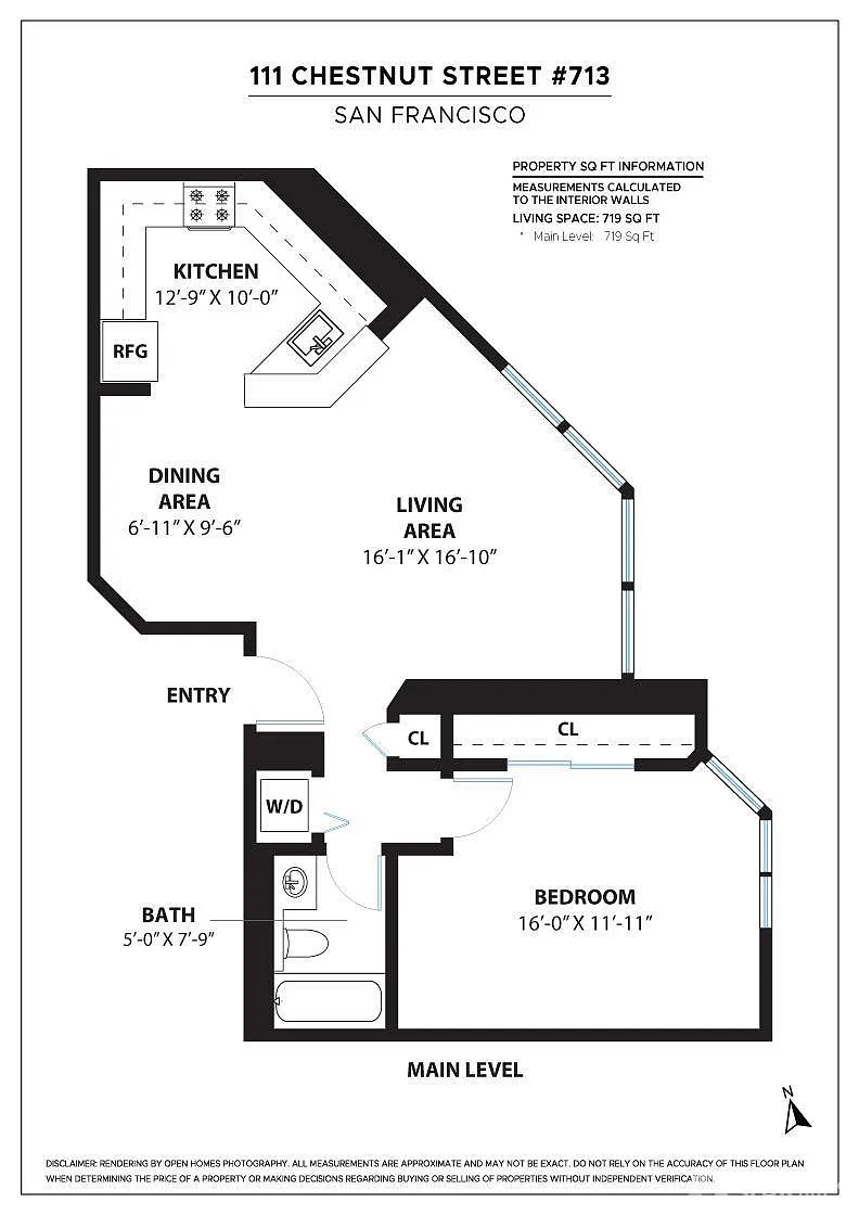 111 Chestnut St UNIT 713