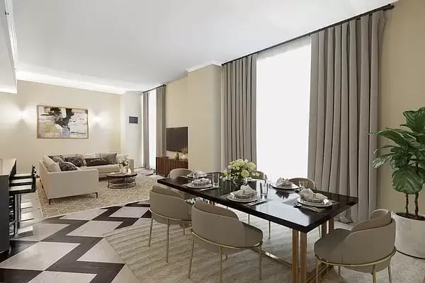 243 West 60th Street Unit: 5A
