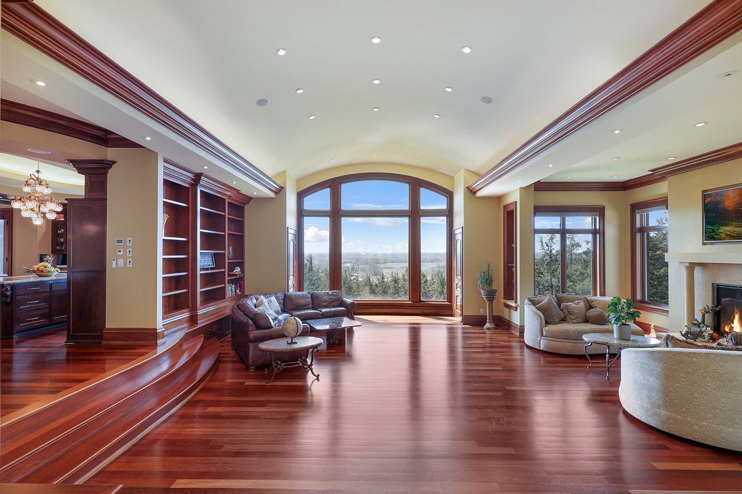 Unparalleled Views from the Bluffs of the Minnesota River Valley