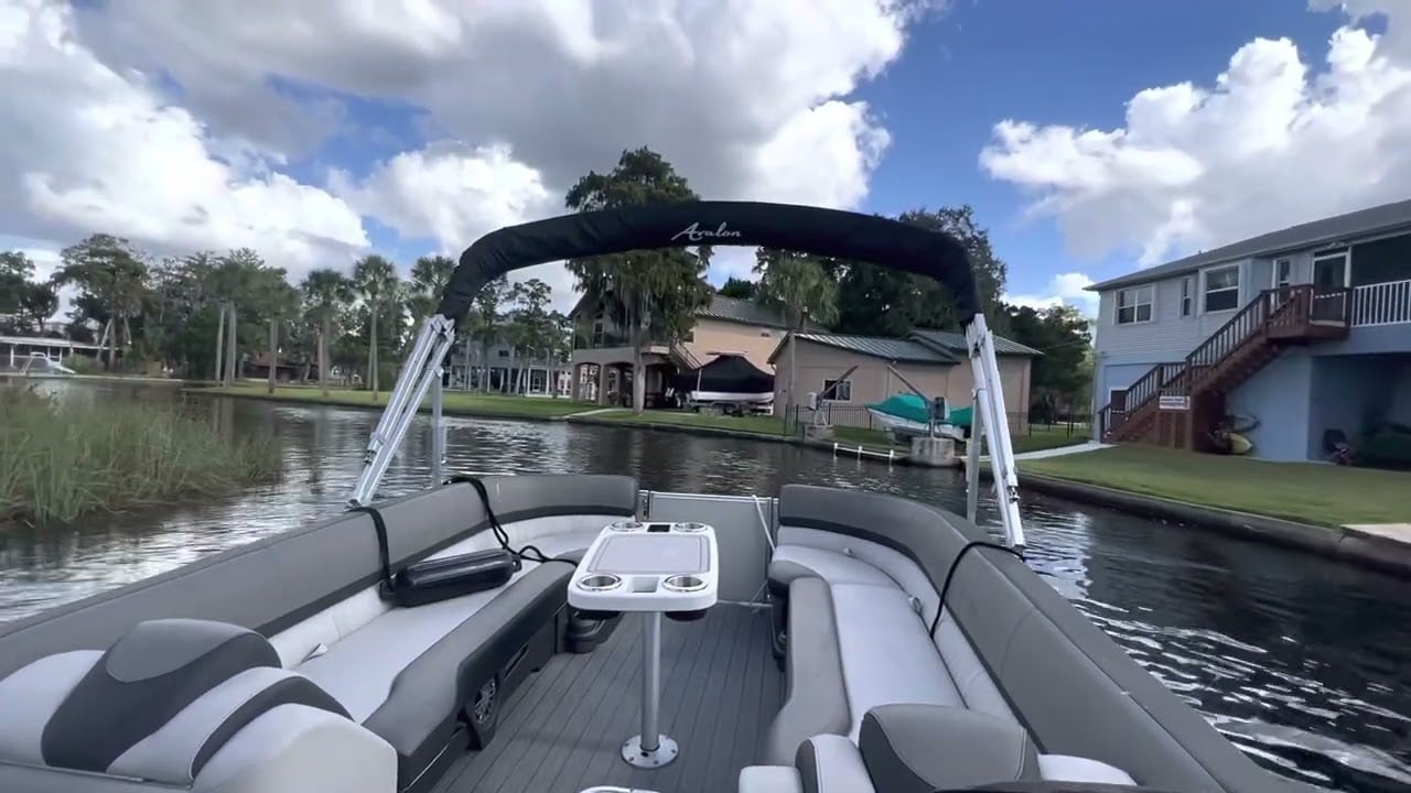 Weeki Wachee River to the Shoaline Dr Bridge