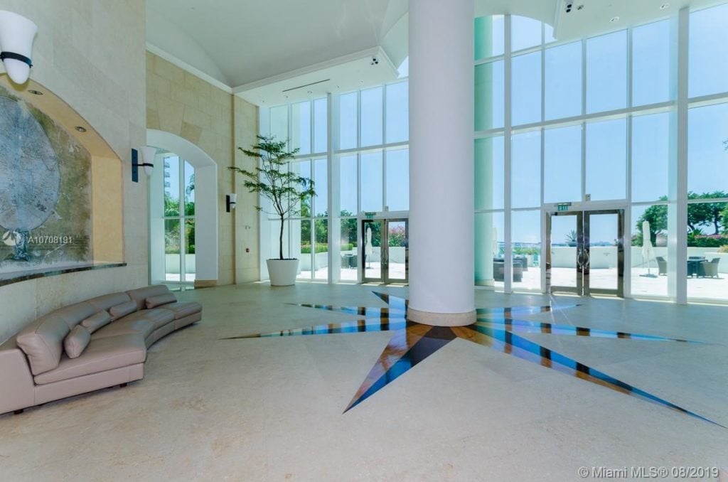 Brickell’s Santa Maria PH4302 Sold at $5,350,000
