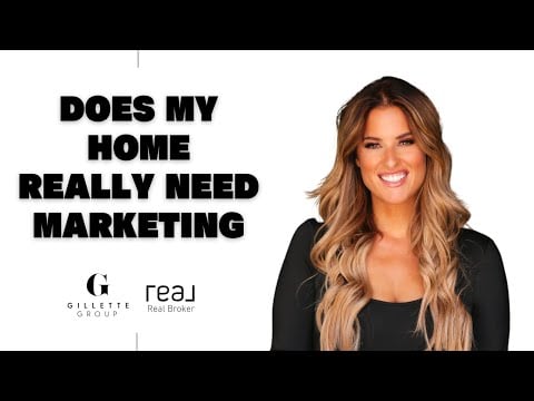 Does My Home Really Need Marketing?