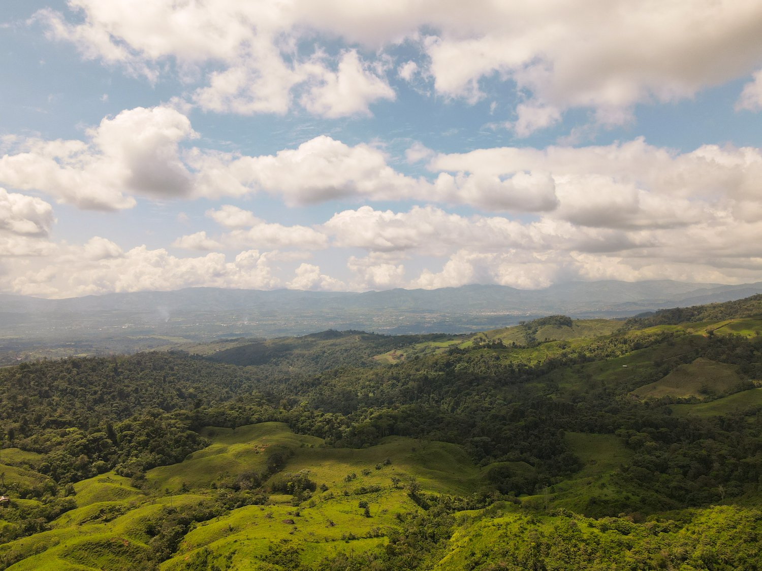 REDUCED! 77-Acre Mountain Paradise with Waterfalls & Epic Views in Santa Elena 