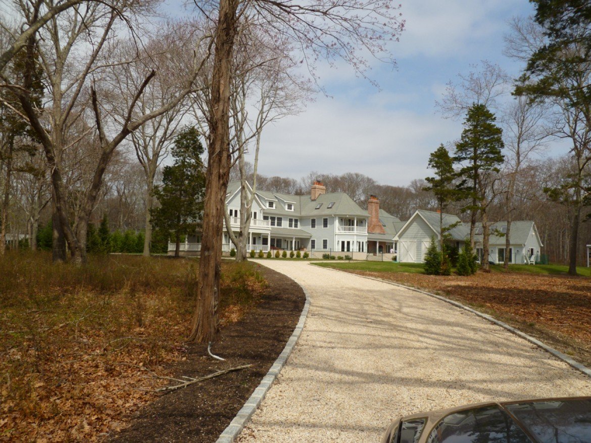 Southampton 15,000 sq ft Compound