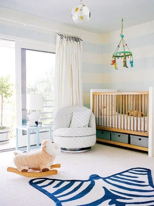 Design Ideas: Nursery