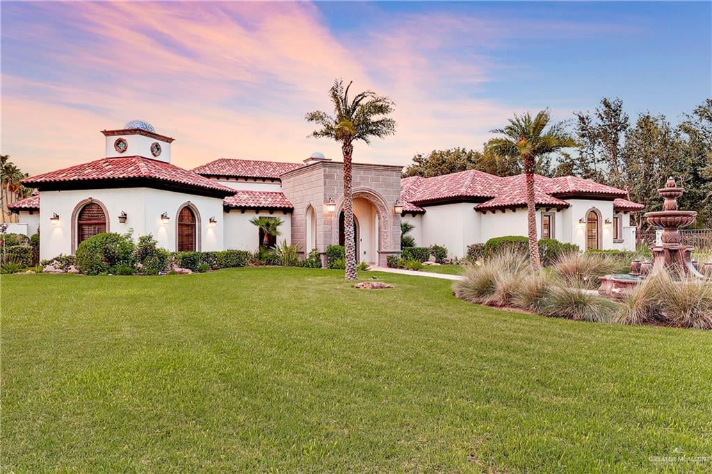 La Hacienda