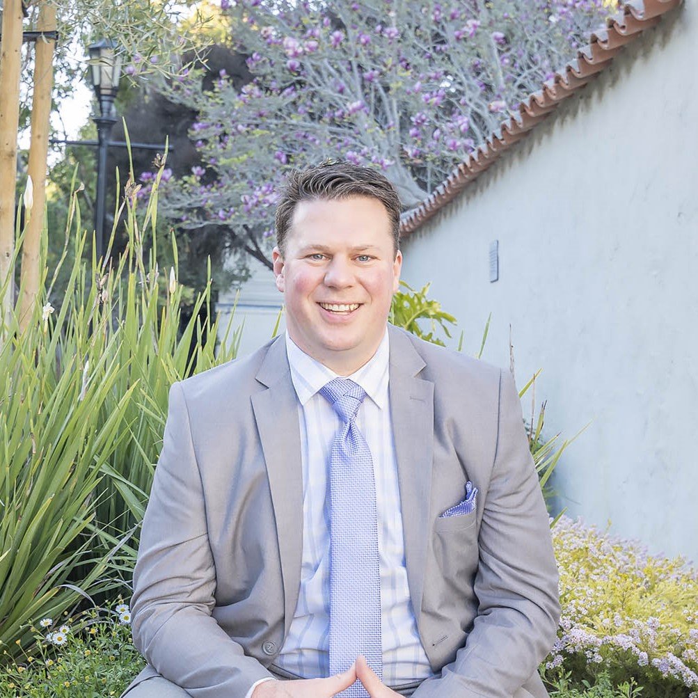 Tommy Barker Monterey, CA Real Estate Agent Headshot
