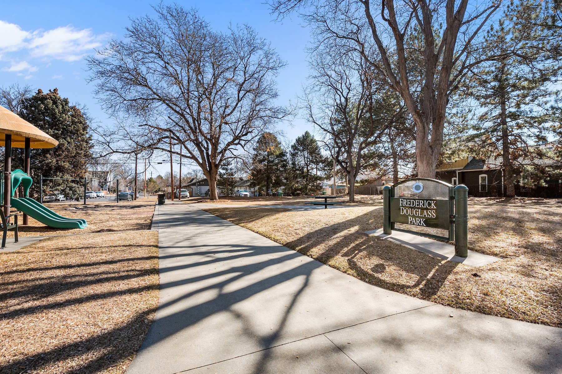 Denver's Best Parks - Frederick Douglass