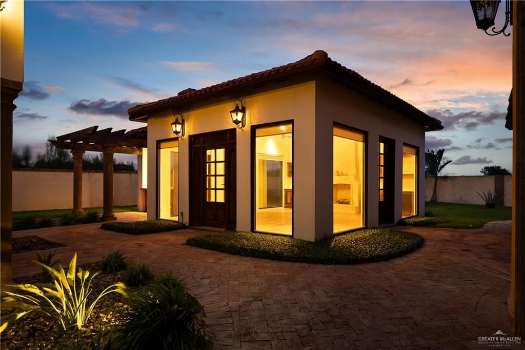La Hacienda