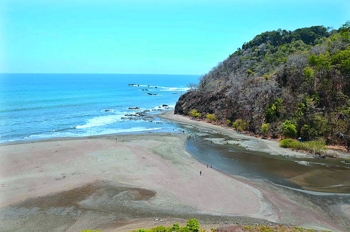 Private Beachfront Terrace Condo, Jaco, Puntarenas