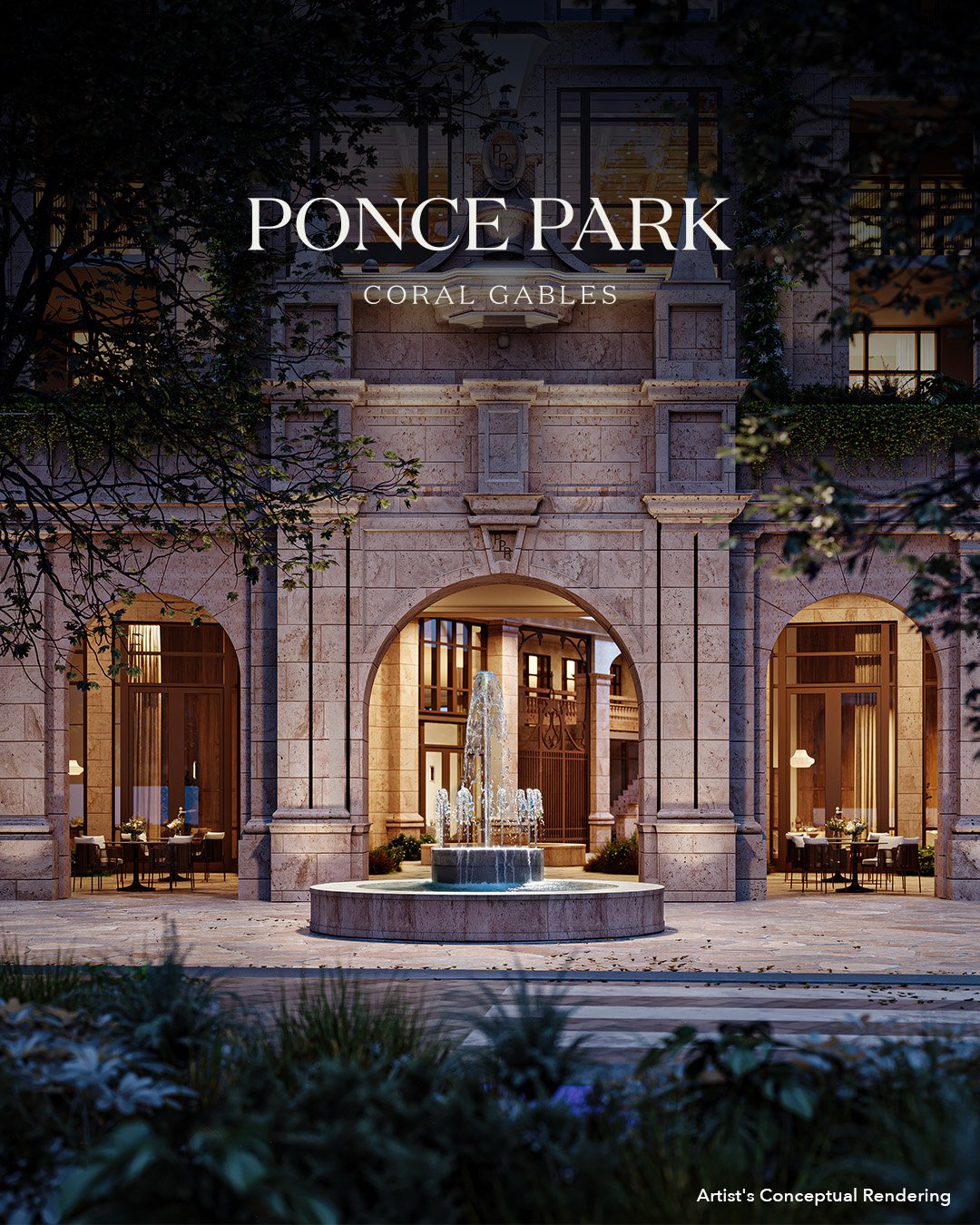 Ponce Park Residences