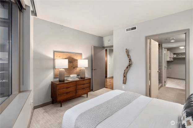 Live in Luxury: A Look into the Sophisticated Condo in Downtown Bellevue