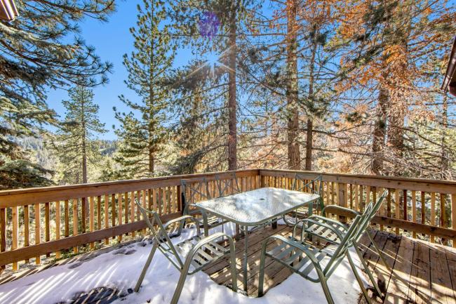 Arrowbear Lake Mountain Home