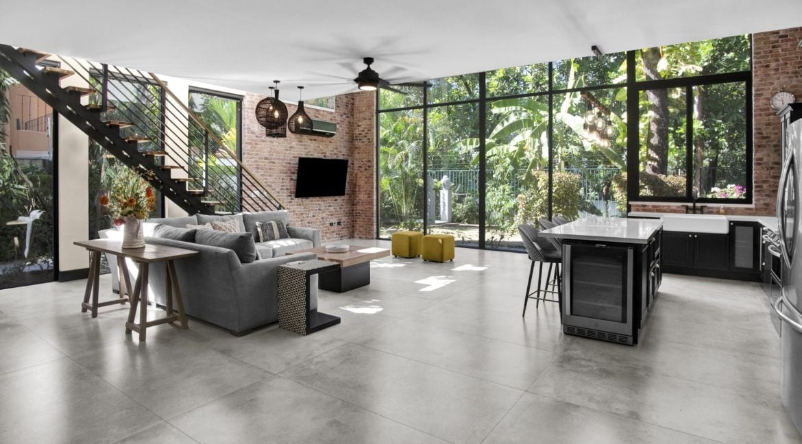 Shangri-La House