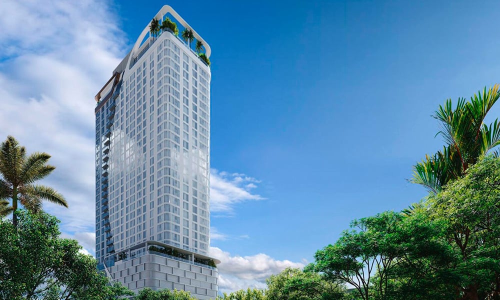 1600 Edgewater Moves Forward with Site Work Permit Following FAA and UDRB Approvals