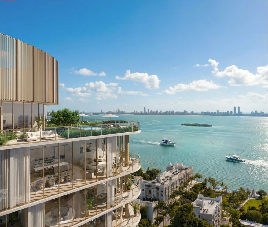 Kempinski Residences Miami Design District Reveals New Interior Renderings Designed by Rockwell Group