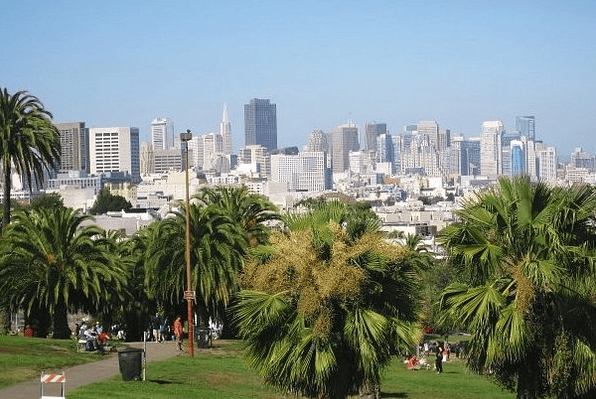 Mission Dolores